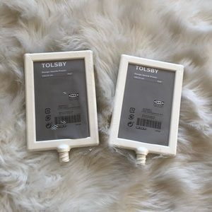 IKEA photo frames